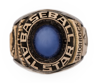  1977 MLB All-Star Game Ring (Executive)